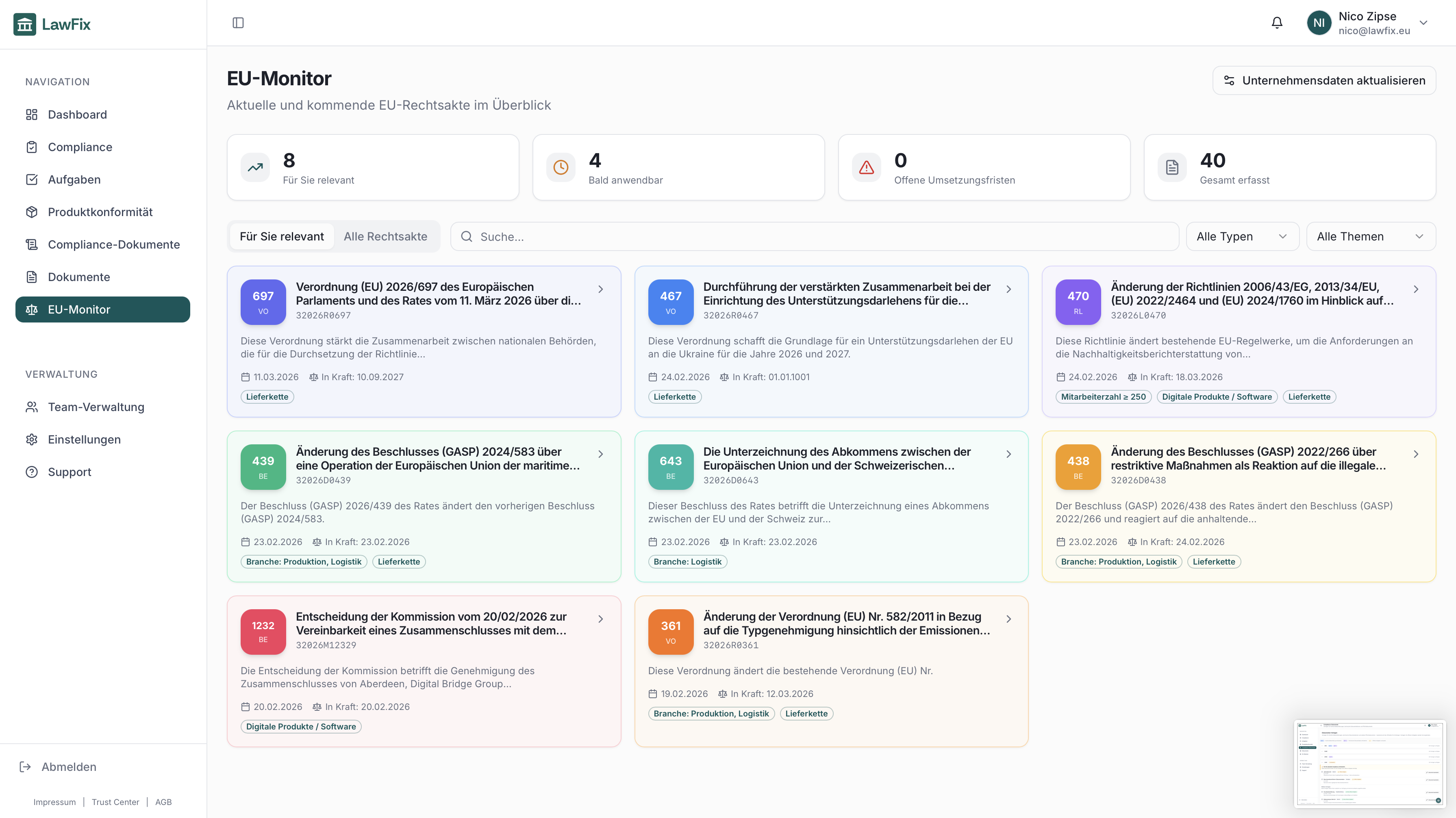 LawFix Screenshot 6