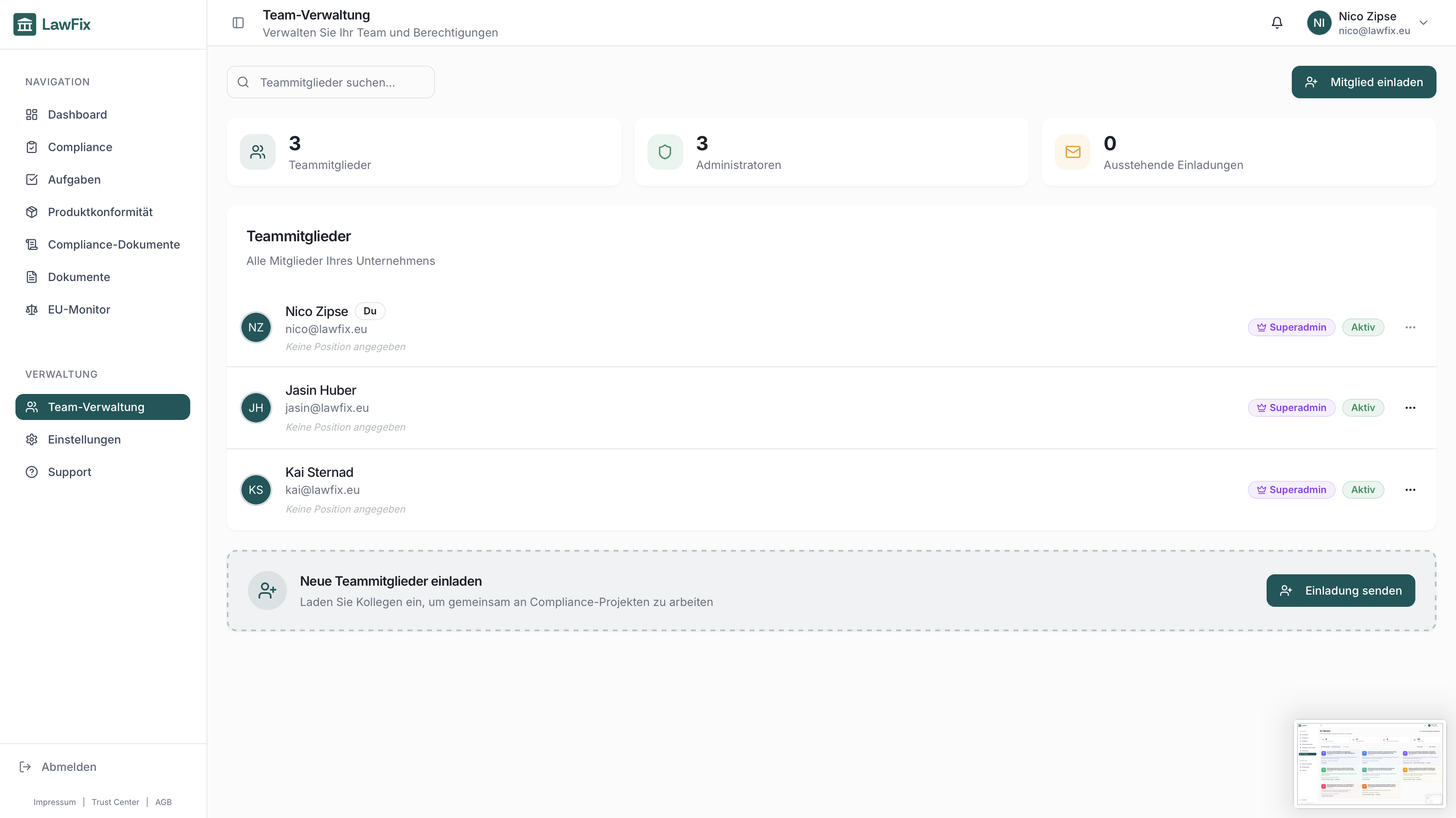 LawFix Screenshot 7