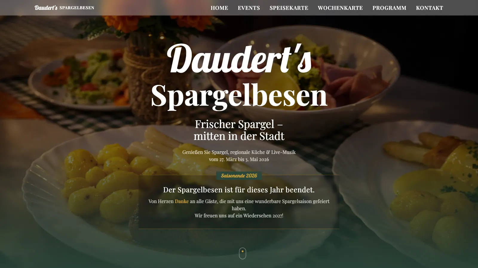 Daudert's Spargelbesen Preview