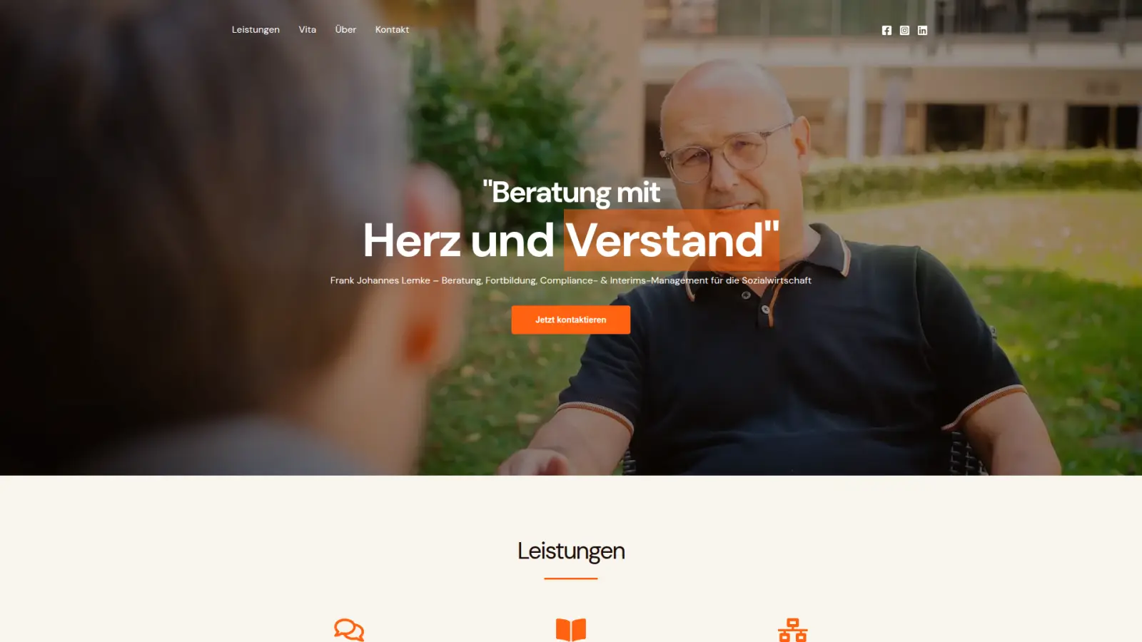 Lemke Consulting Preview